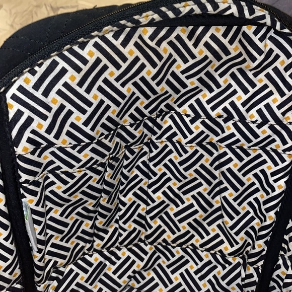 Vera Bradley backpack - Picture 6 of 7